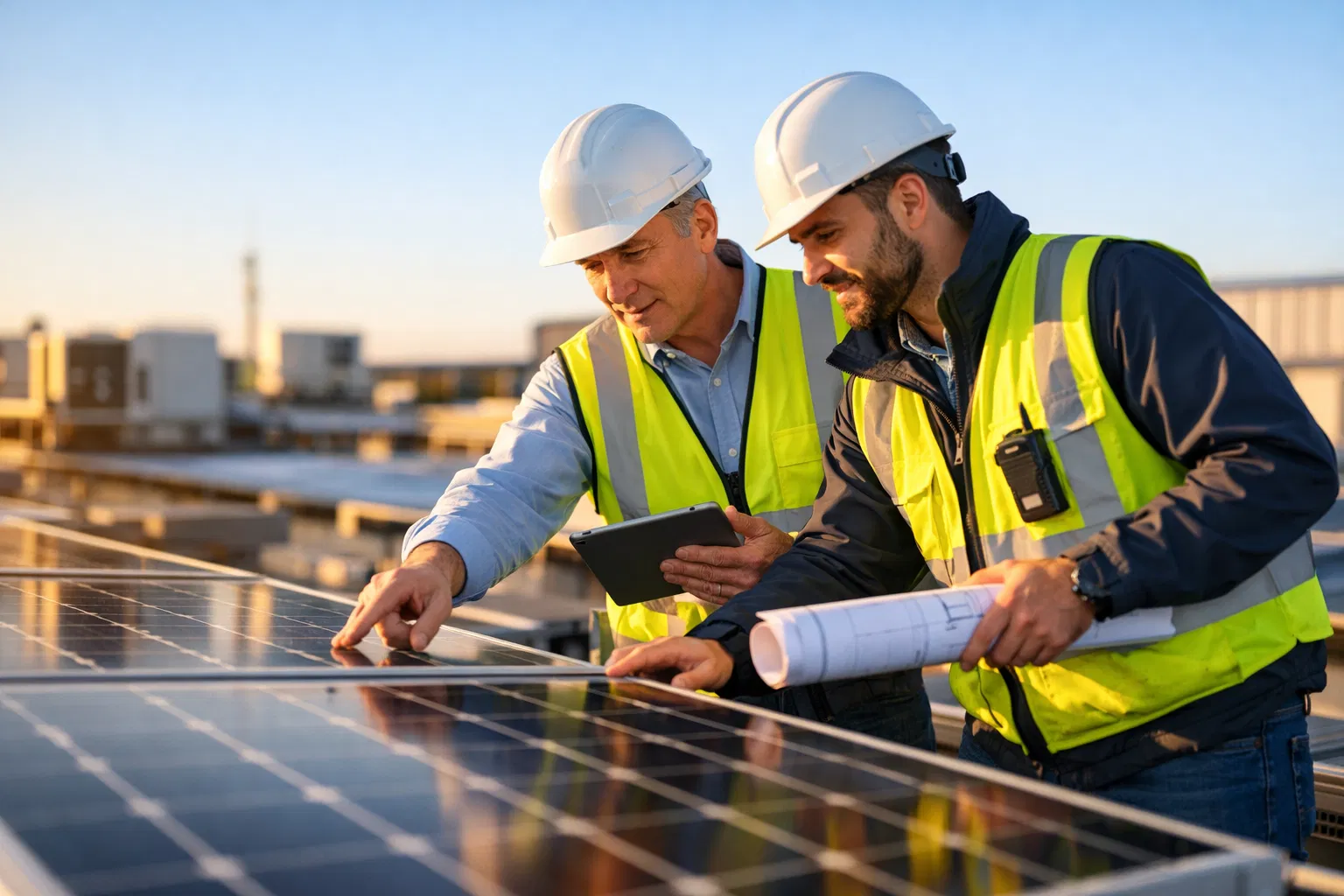 太陽光発電・蓄電所案件申請代行